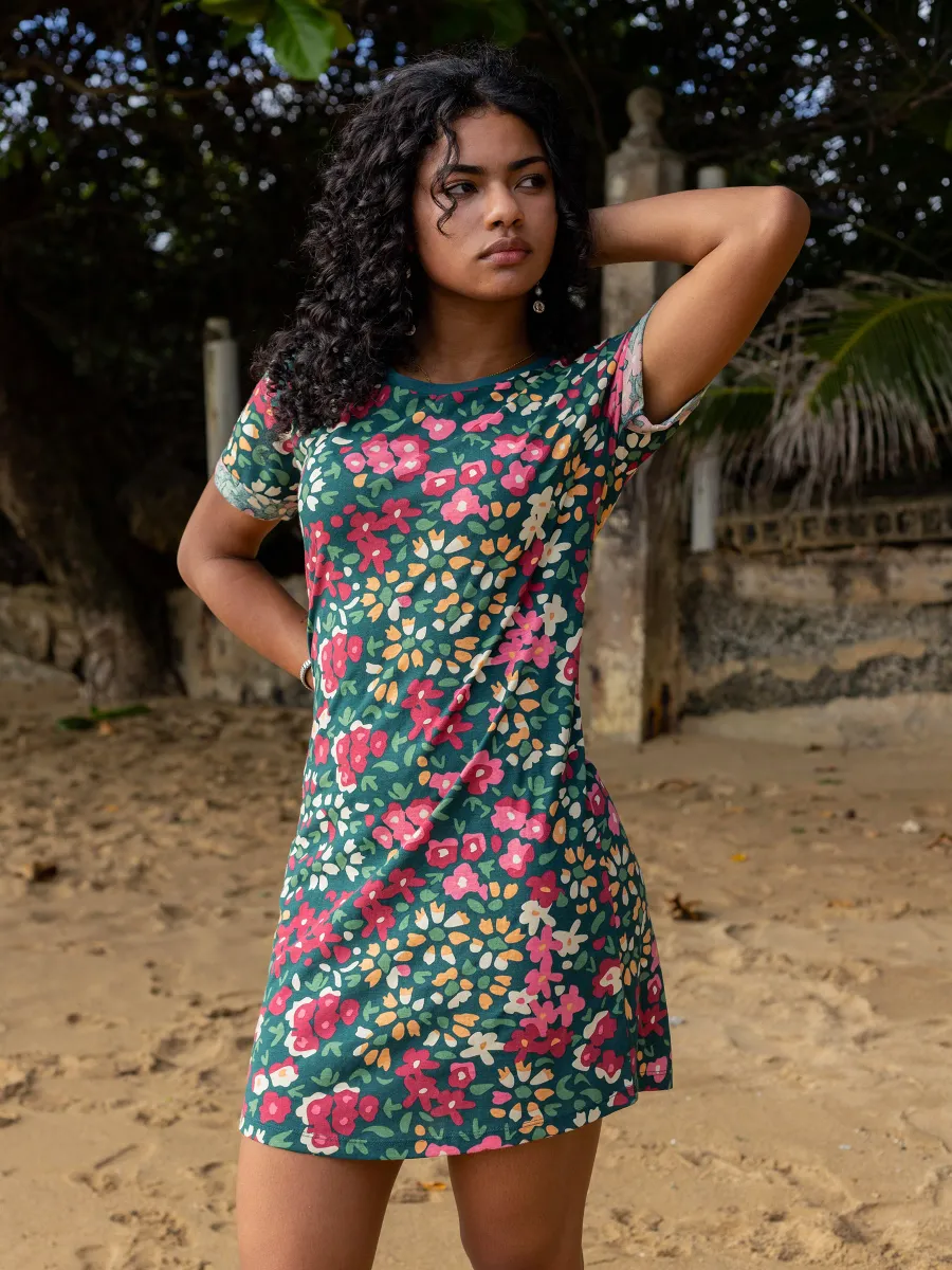 Finley Dress | Wildflowers 3