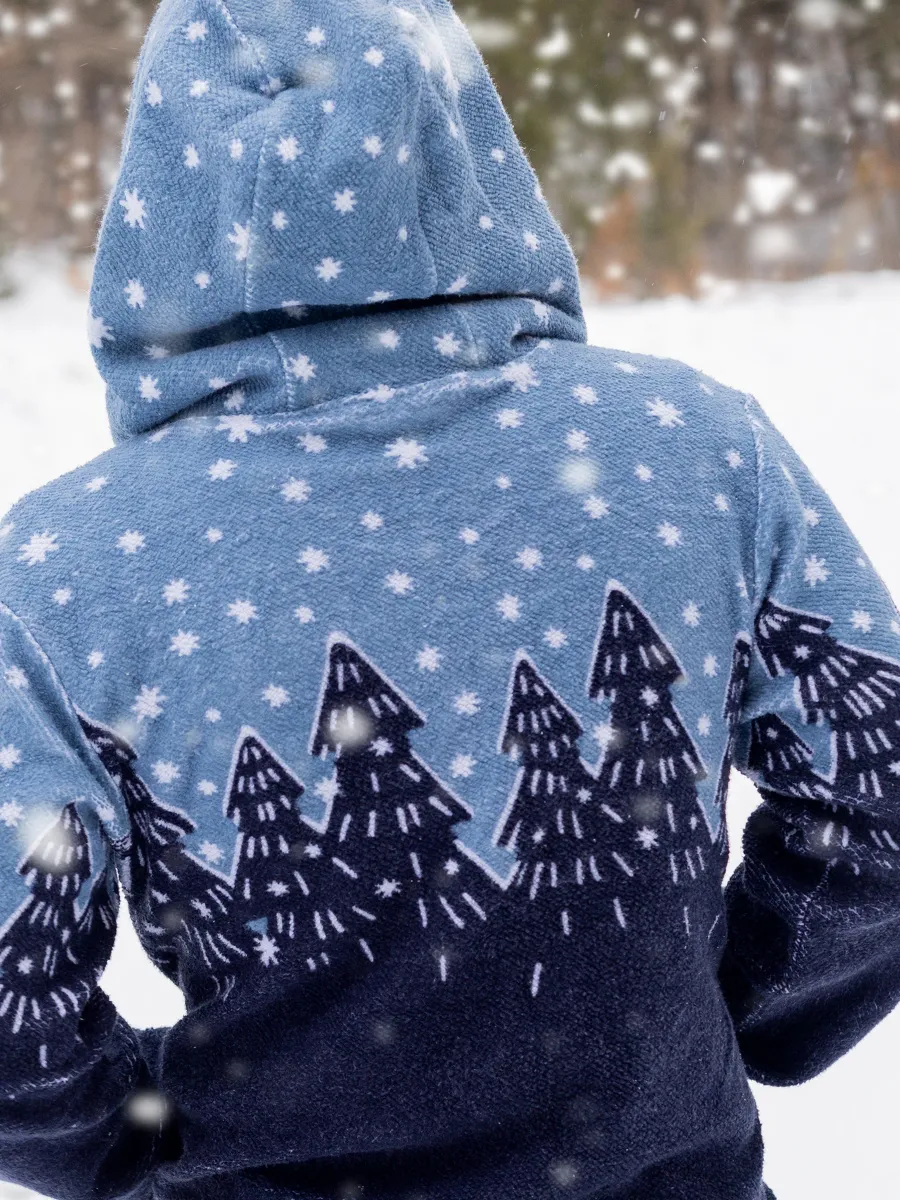 Forest Flurries Sherpa 2