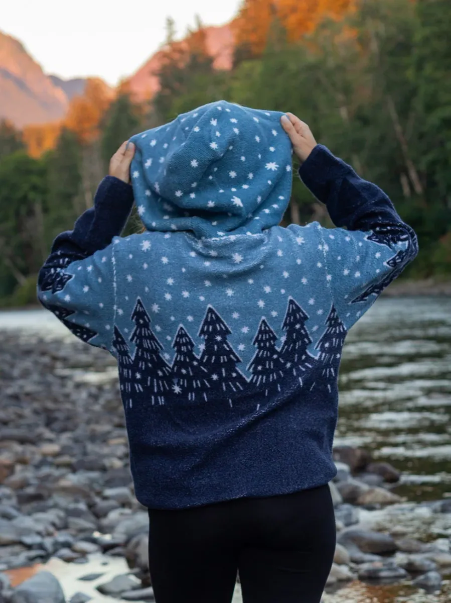 Forest Flurries Sherpa 7