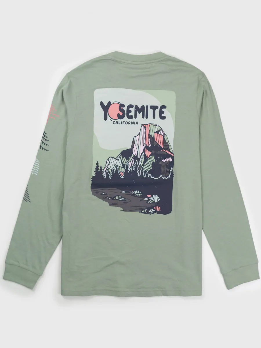 Half Dome Tee