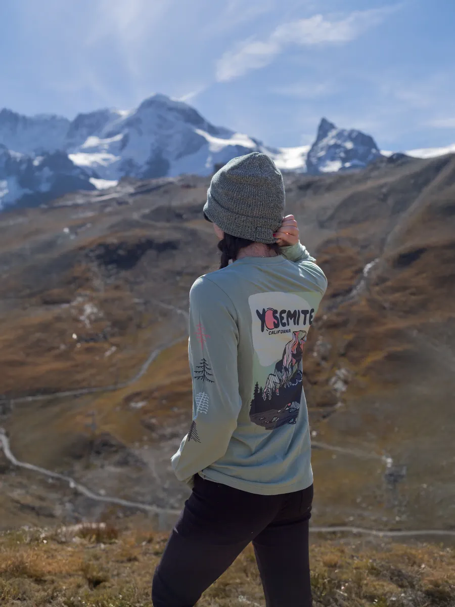 Half Dome Tee 4