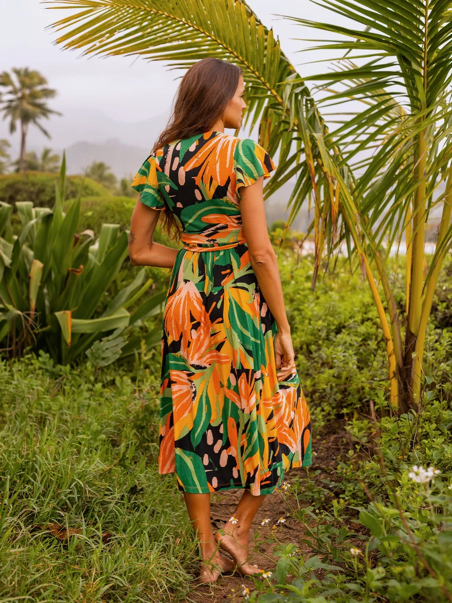 Isla Dress | Playa 3