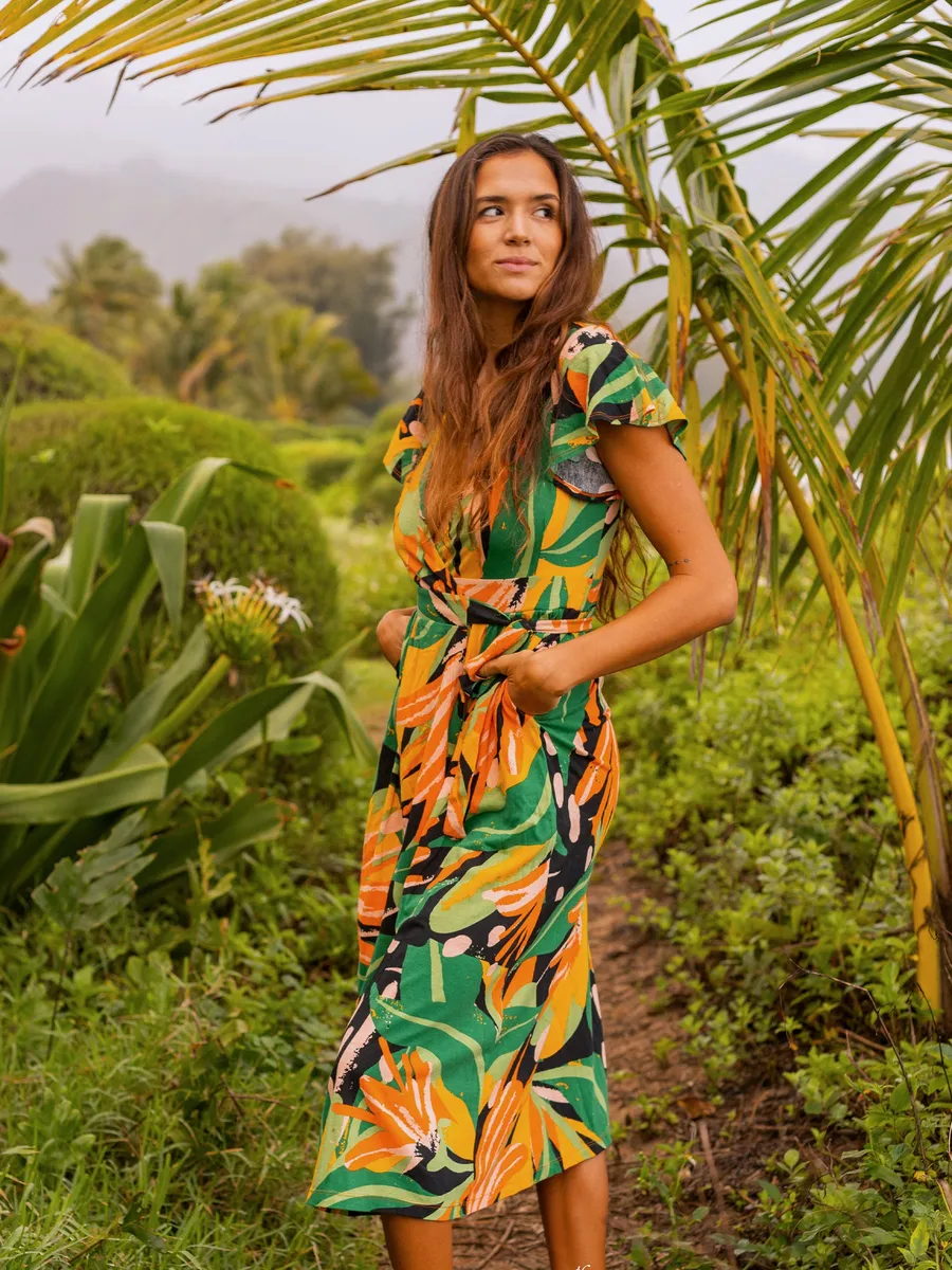 Isla Dress | Playa 4