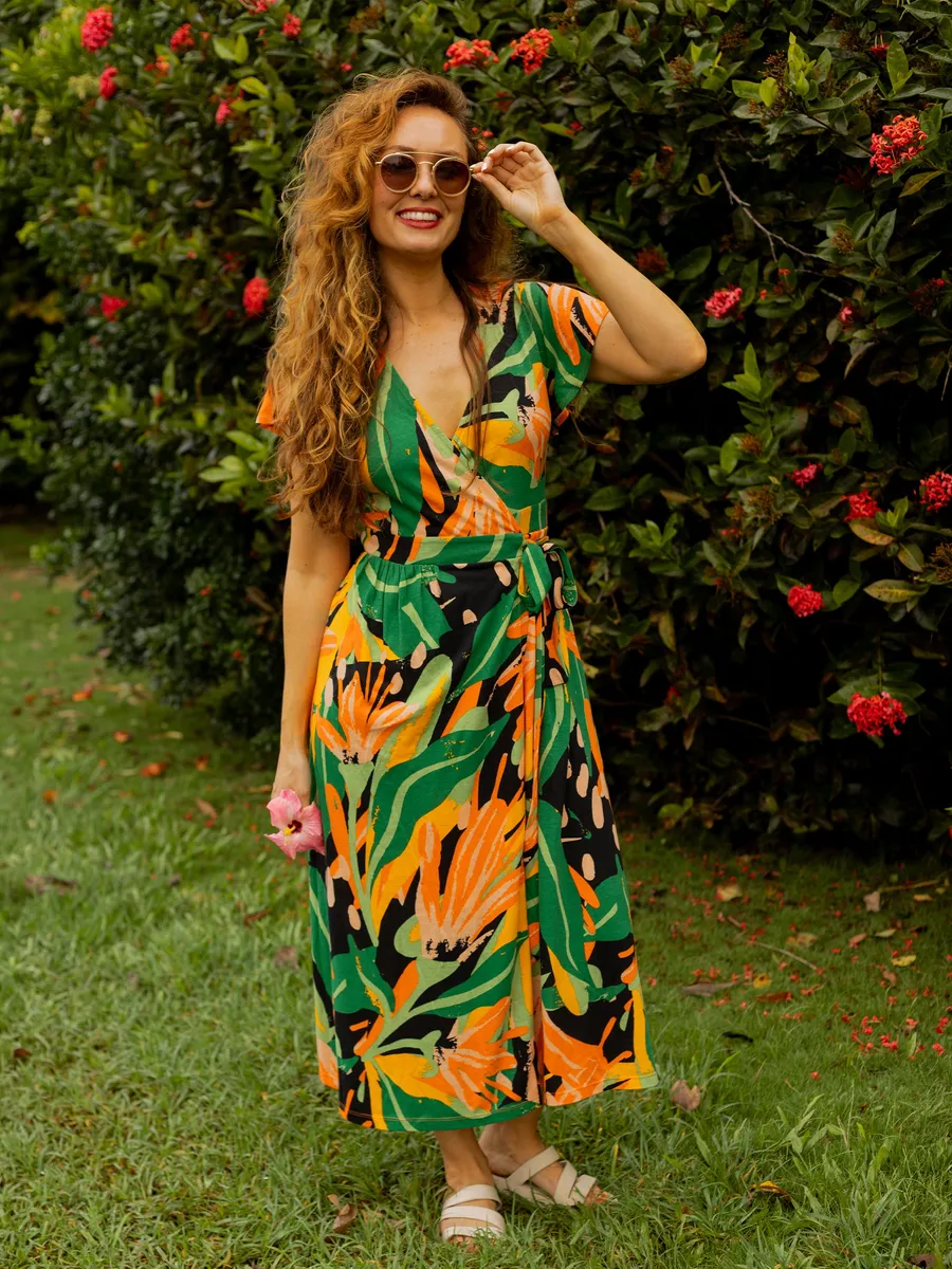 Isla Dress | Playa 7