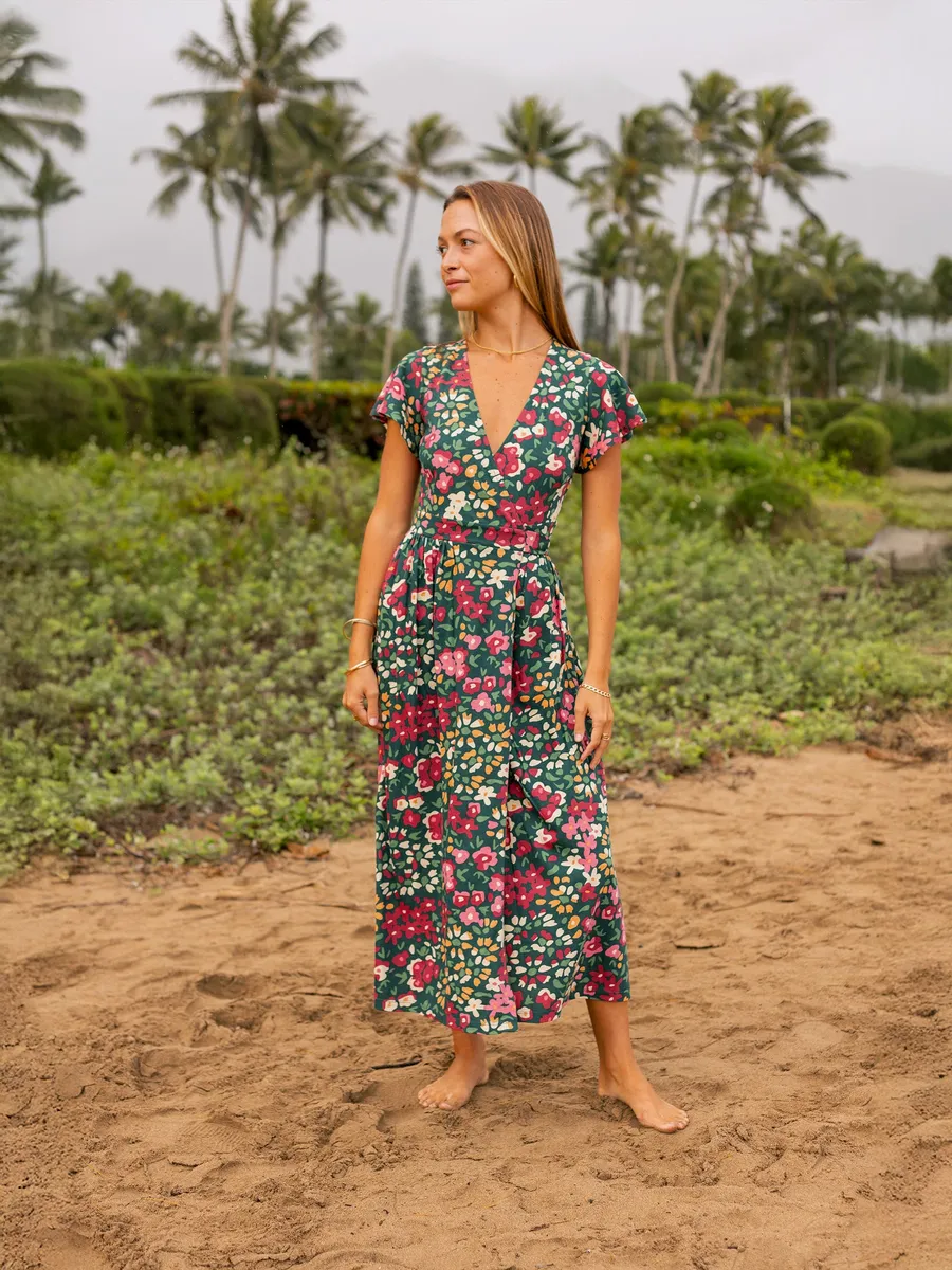 Isla Dress | Wildflowers 4