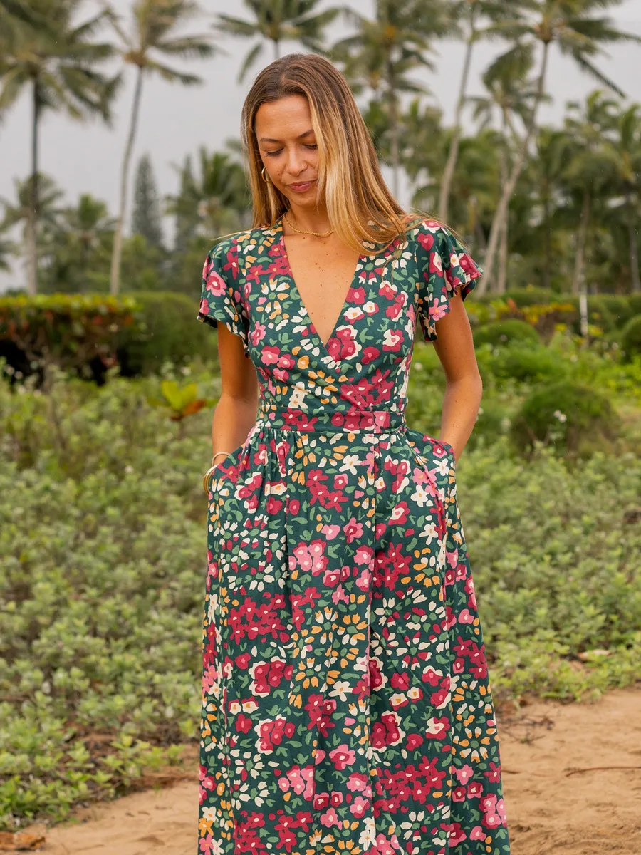 Isla Dress | Wildflowers 6