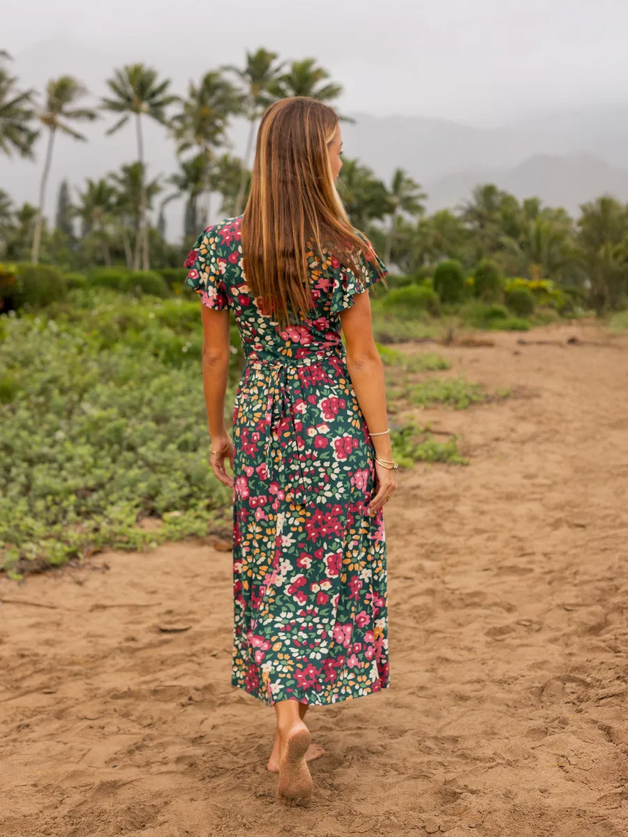 Isla Dress | Wildflowers 7