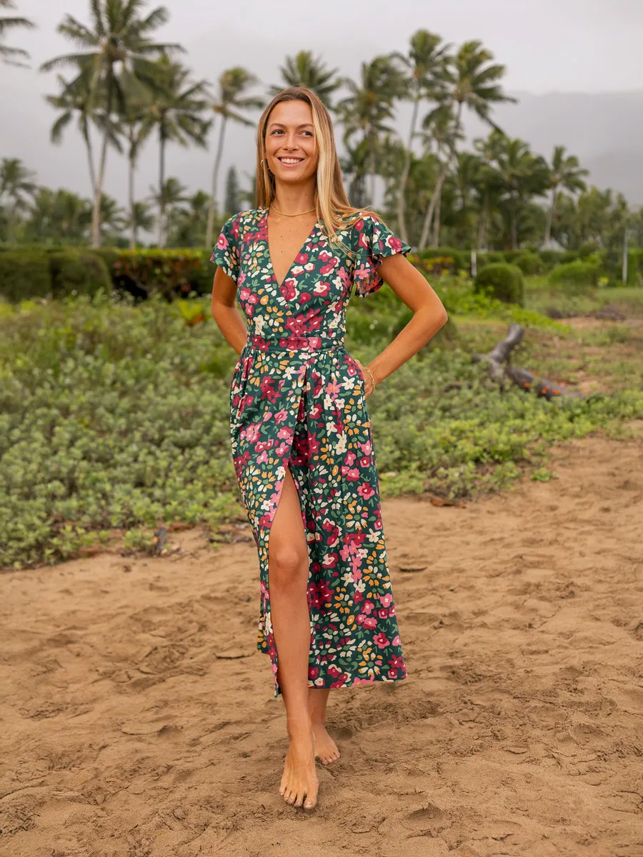 Isla Dress | Wildflowers 8
