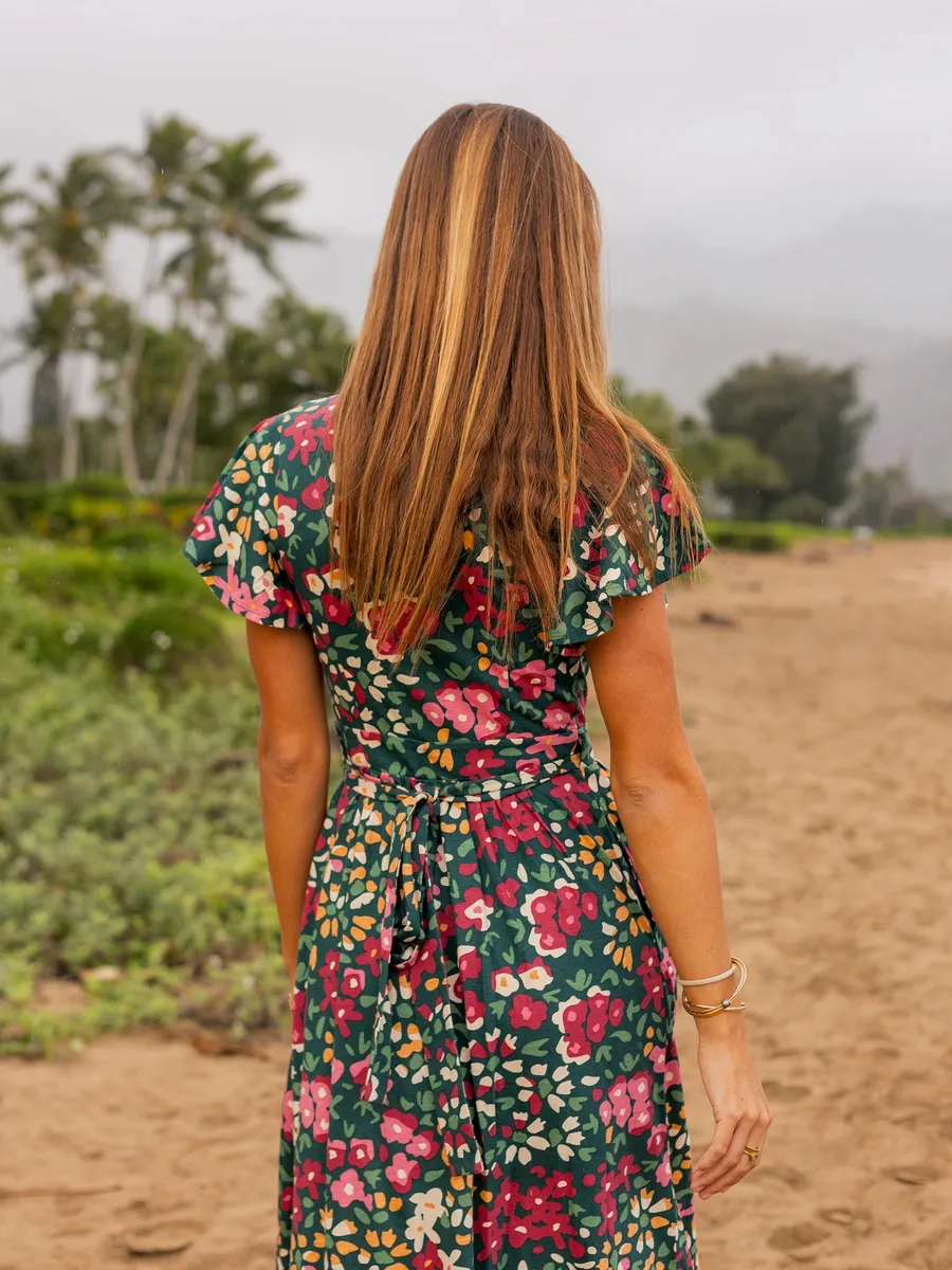 Isla Dress | Wildflowers 10