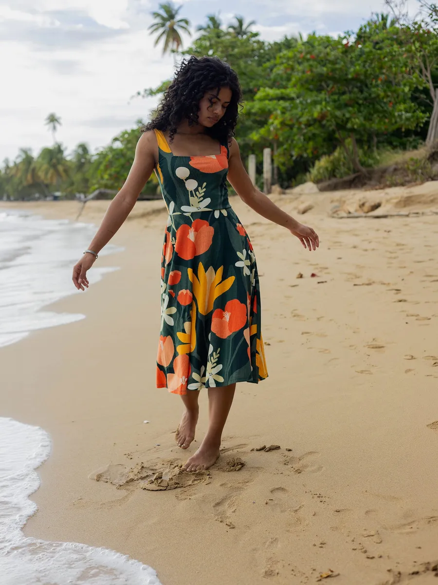 Lily Dress | Paradise 2