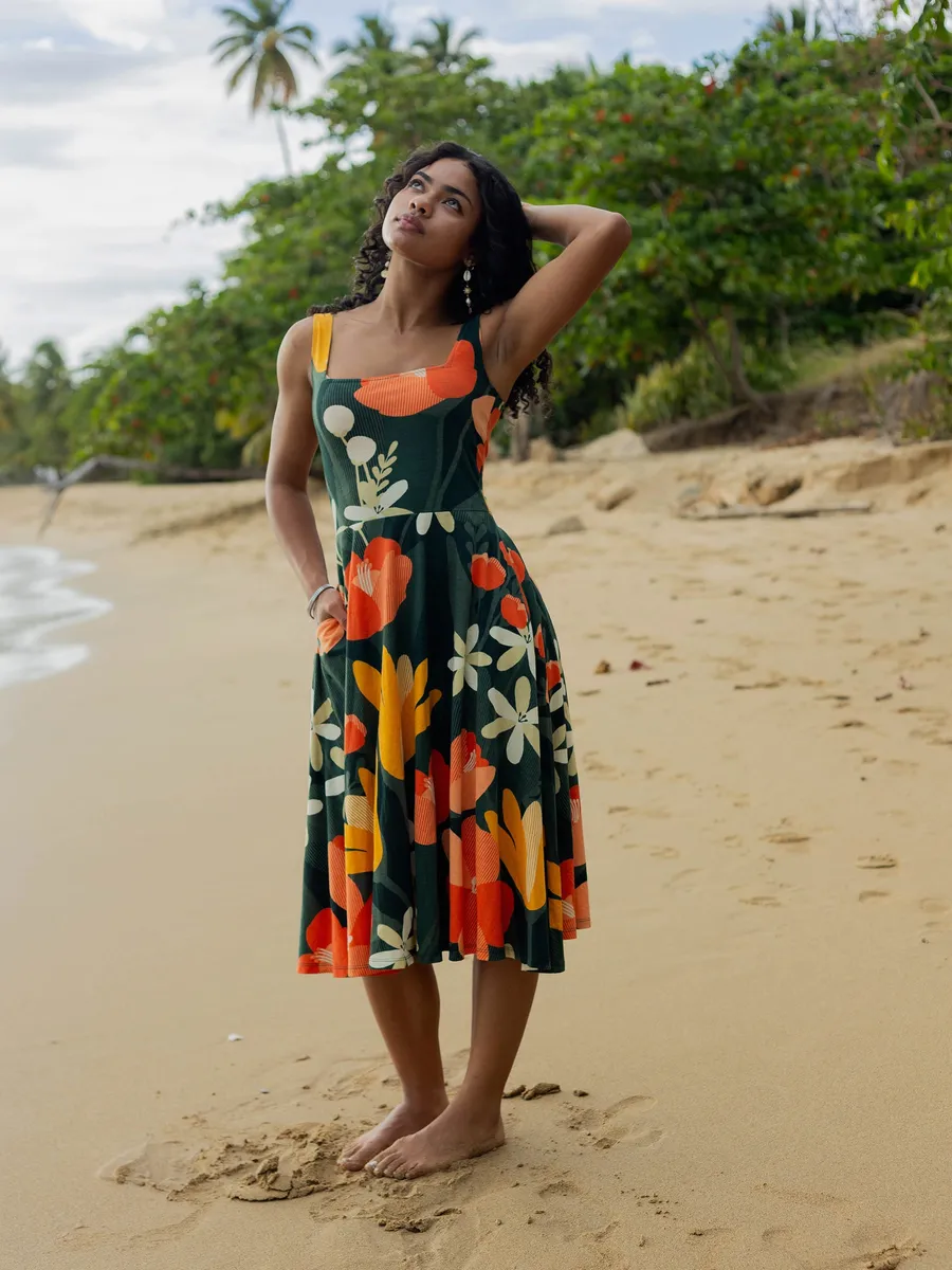 Lily Dress | Paradise 5