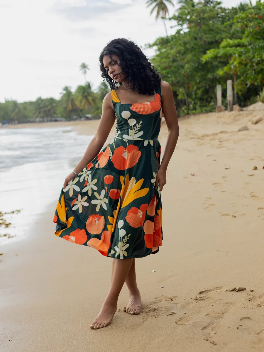 Lily Dress | Paradise 6