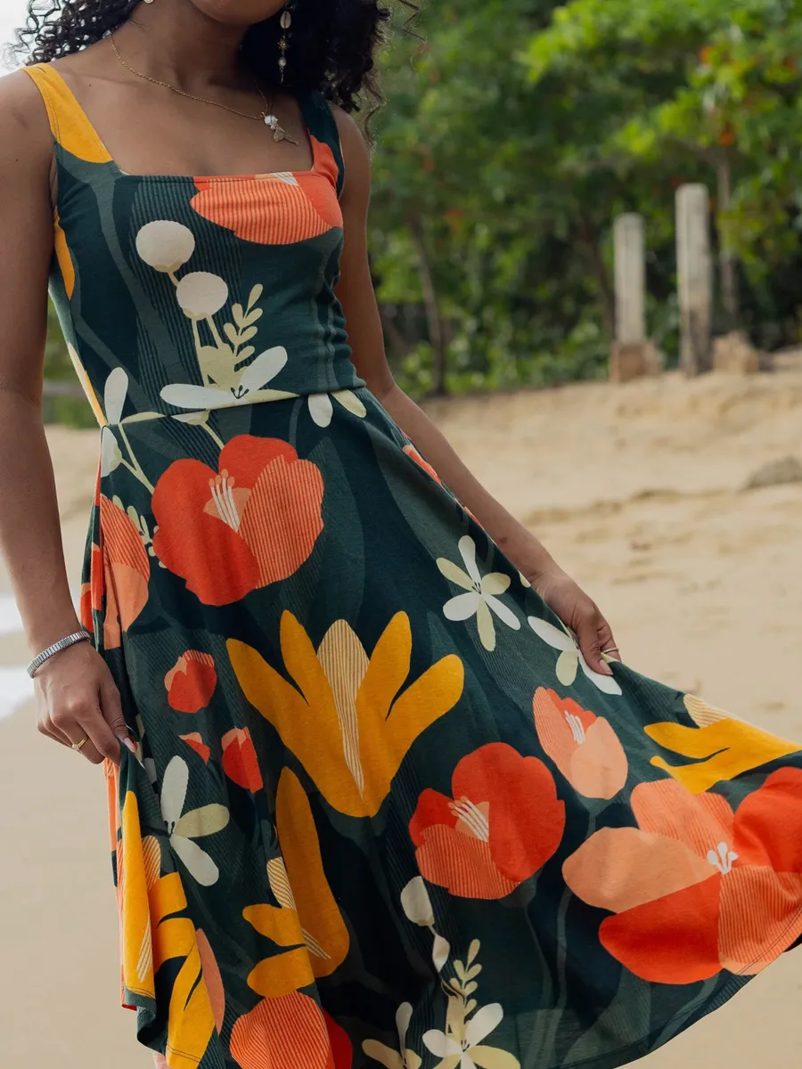 Lily Dress | Paradise 7