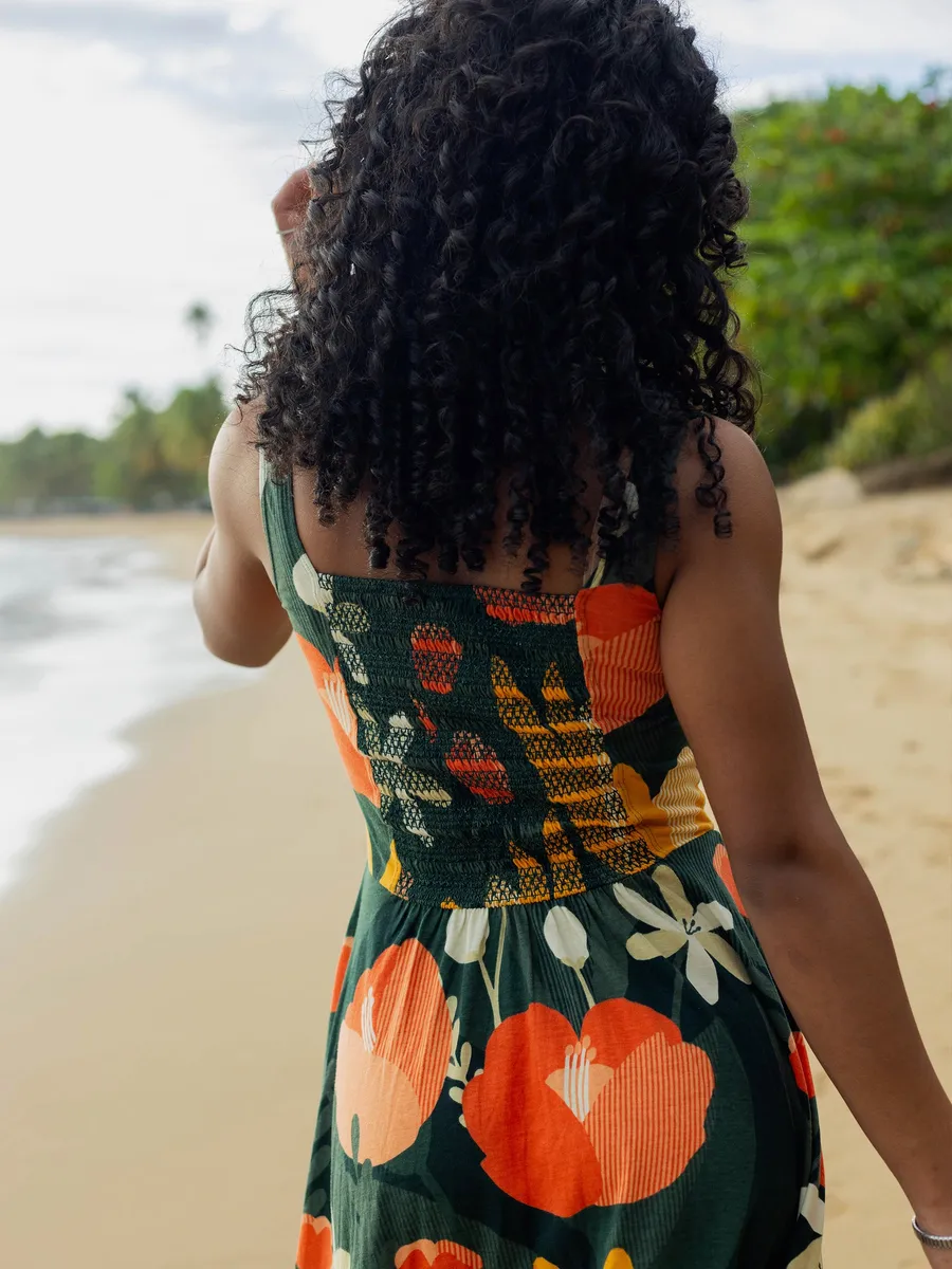 Lily Dress | Paradise 8