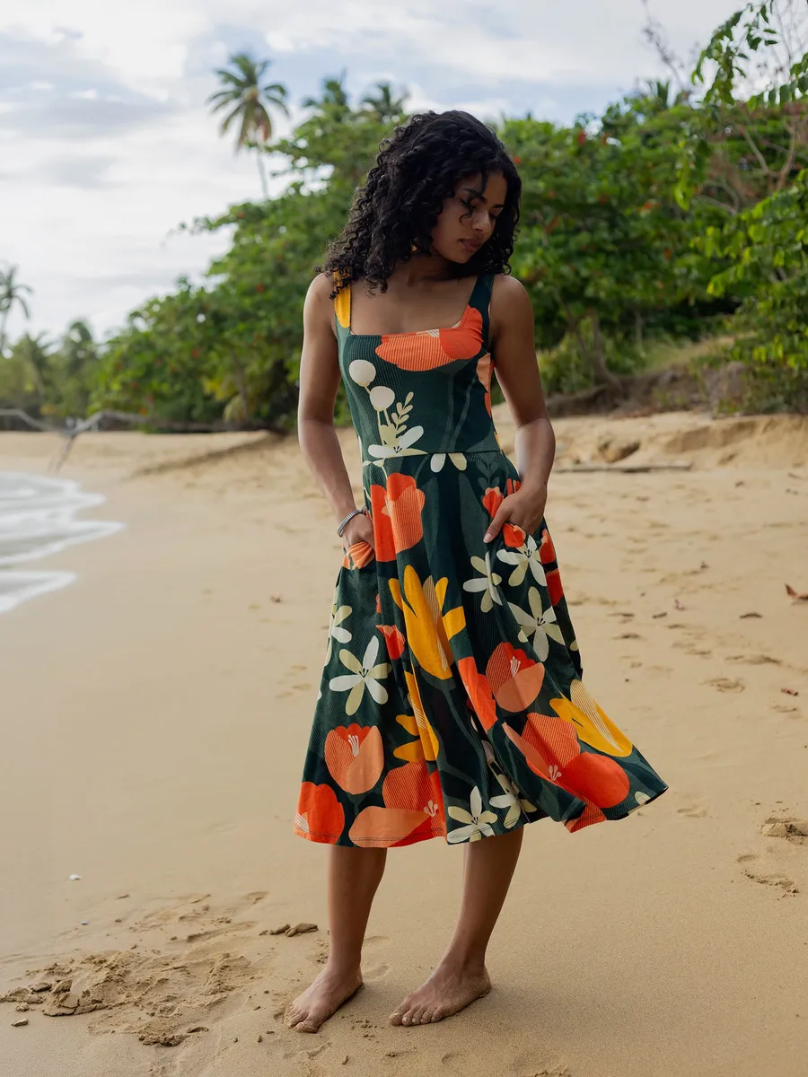 Lily Dress | Paradise 10