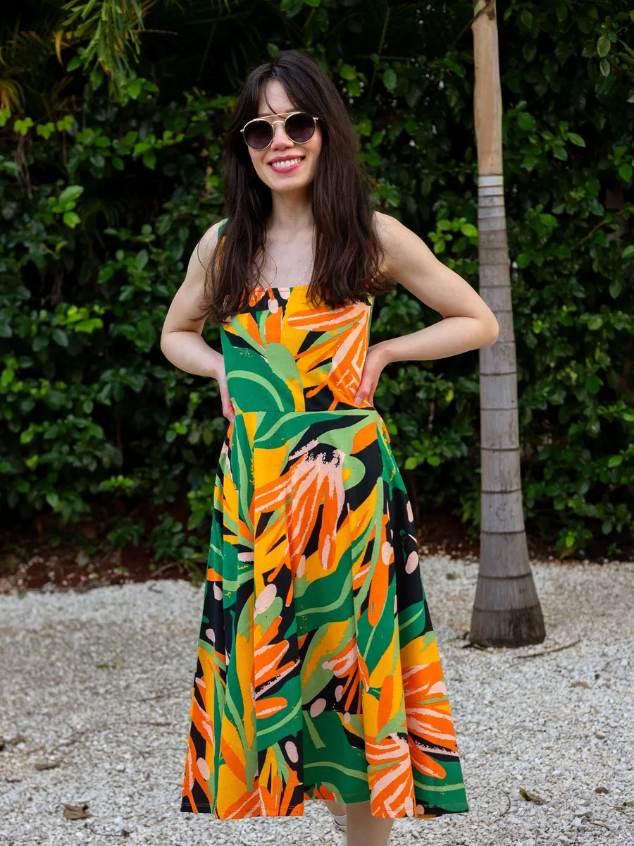 Lily Dress | Playa 2