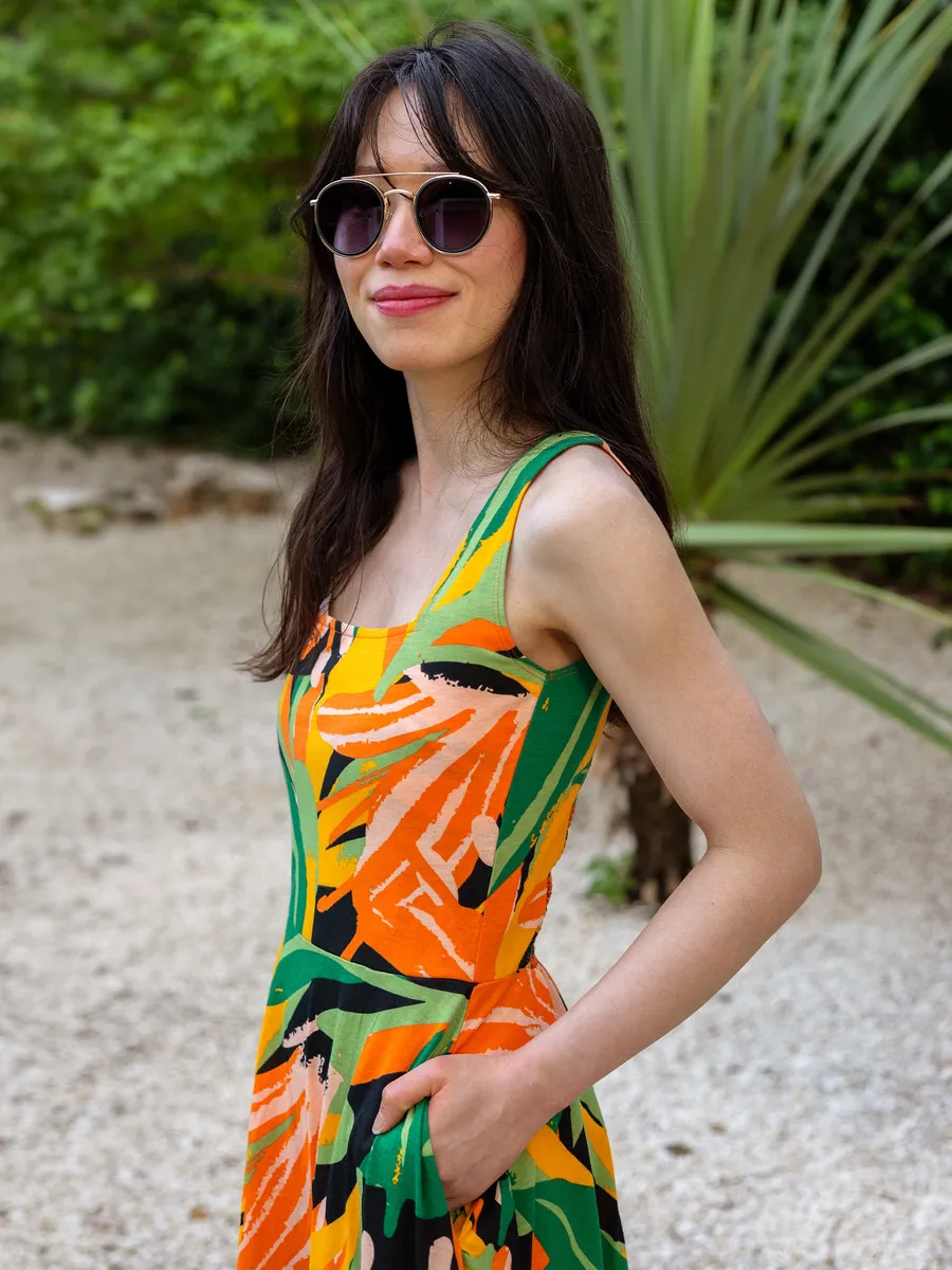 Lily Dress | Playa 3
