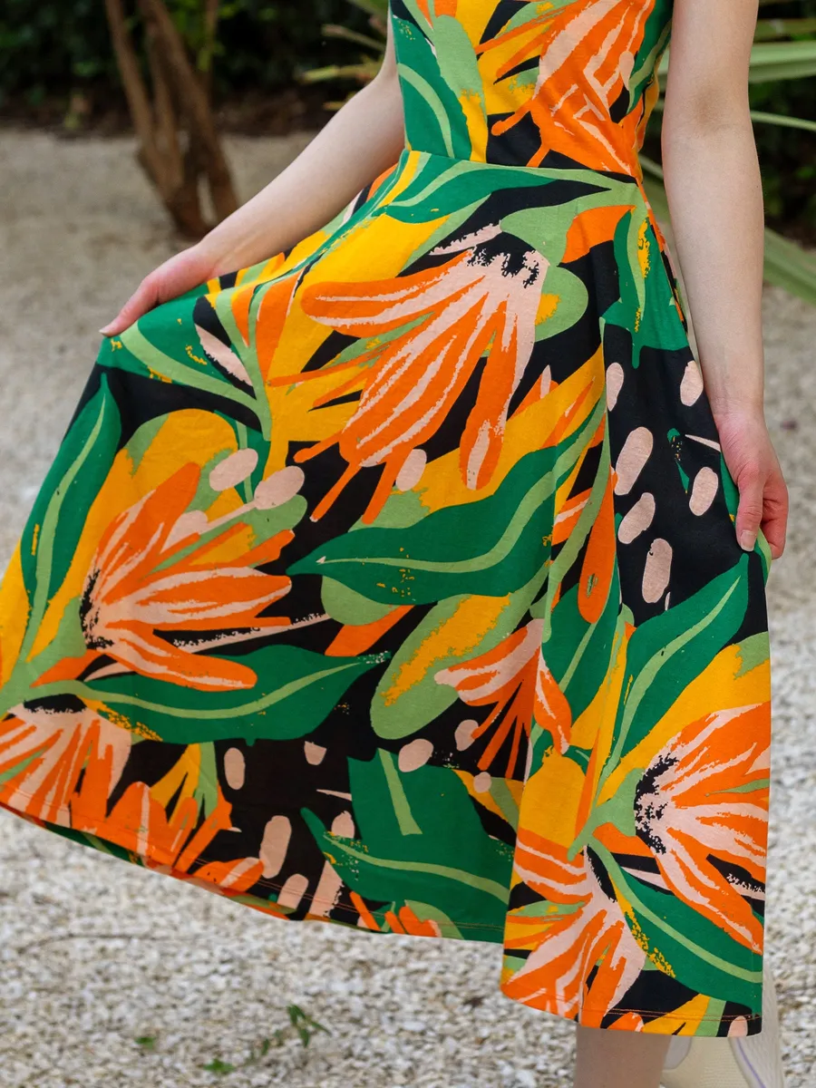 Lily Dress | Playa 4