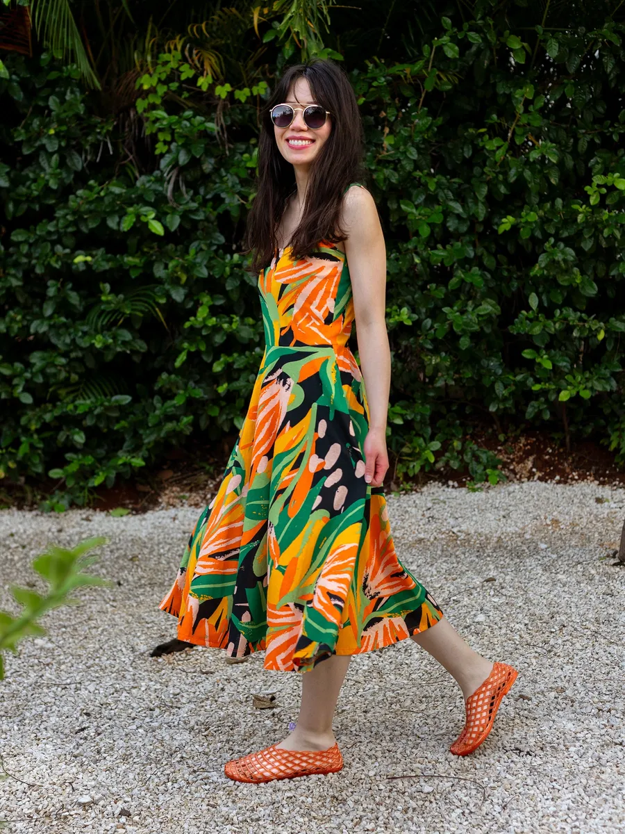 Lily Dress | Playa 5
