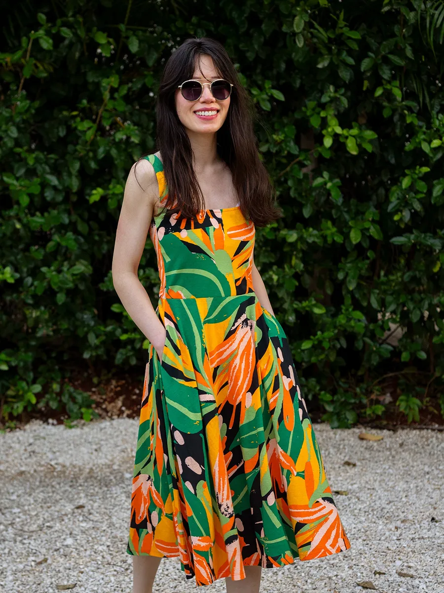 Lily Dress | Playa 6