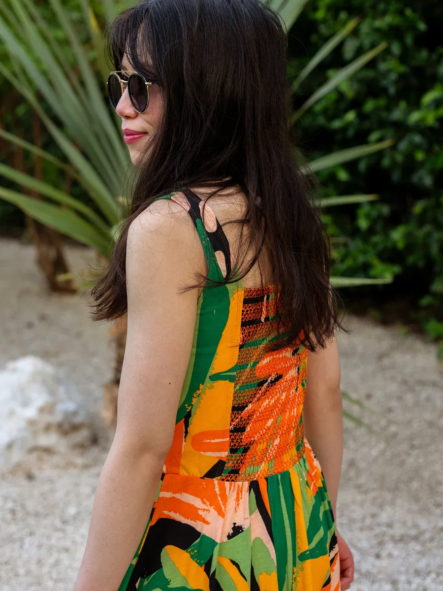 Lily Dress | Playa 7