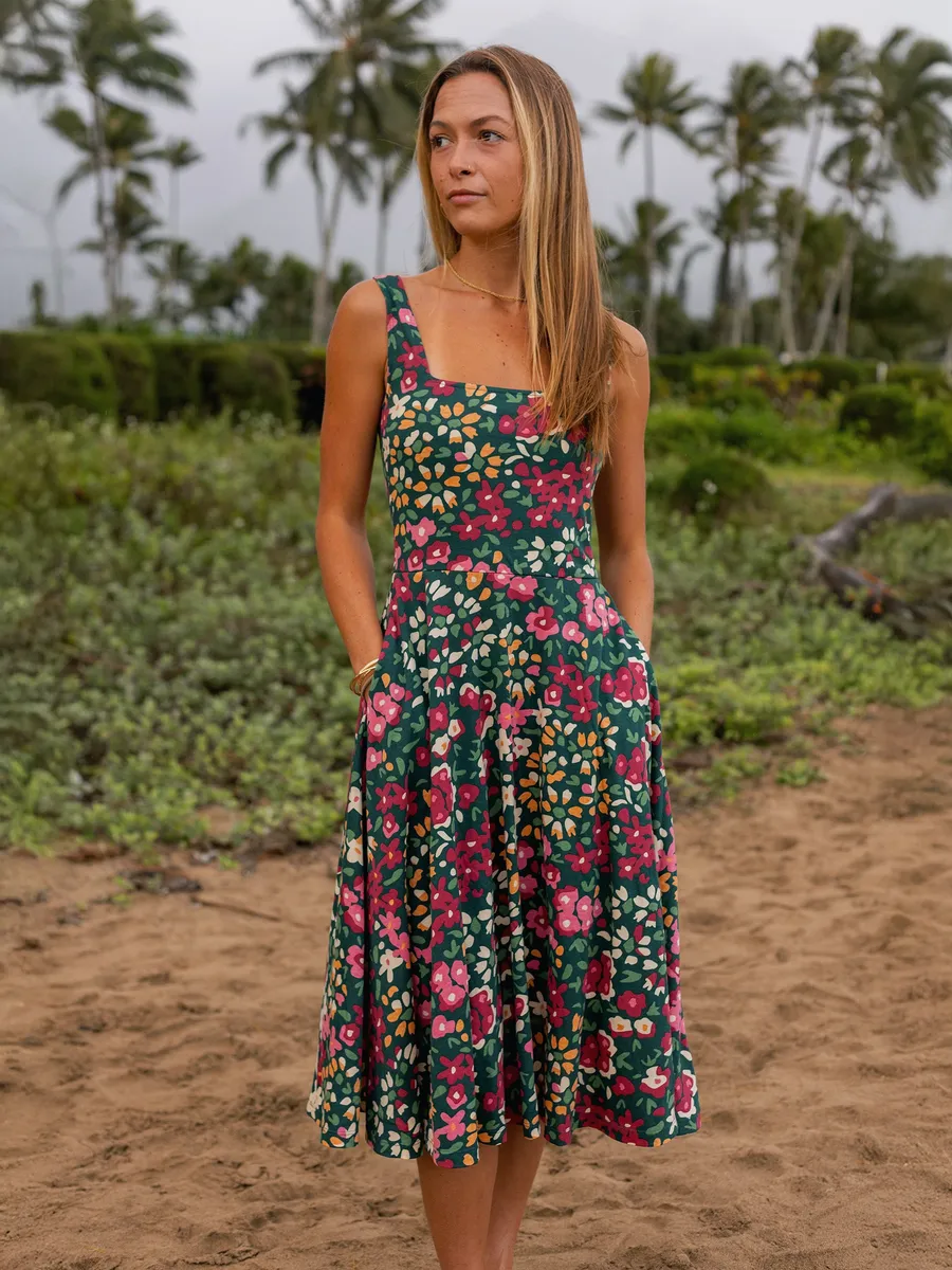 Lily Dress | Wildflowers 2