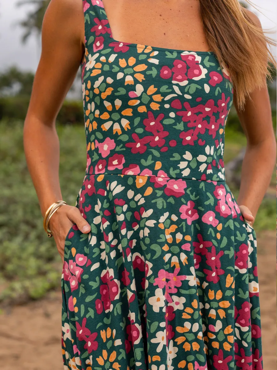 Lily Dress | Wildflowers 3