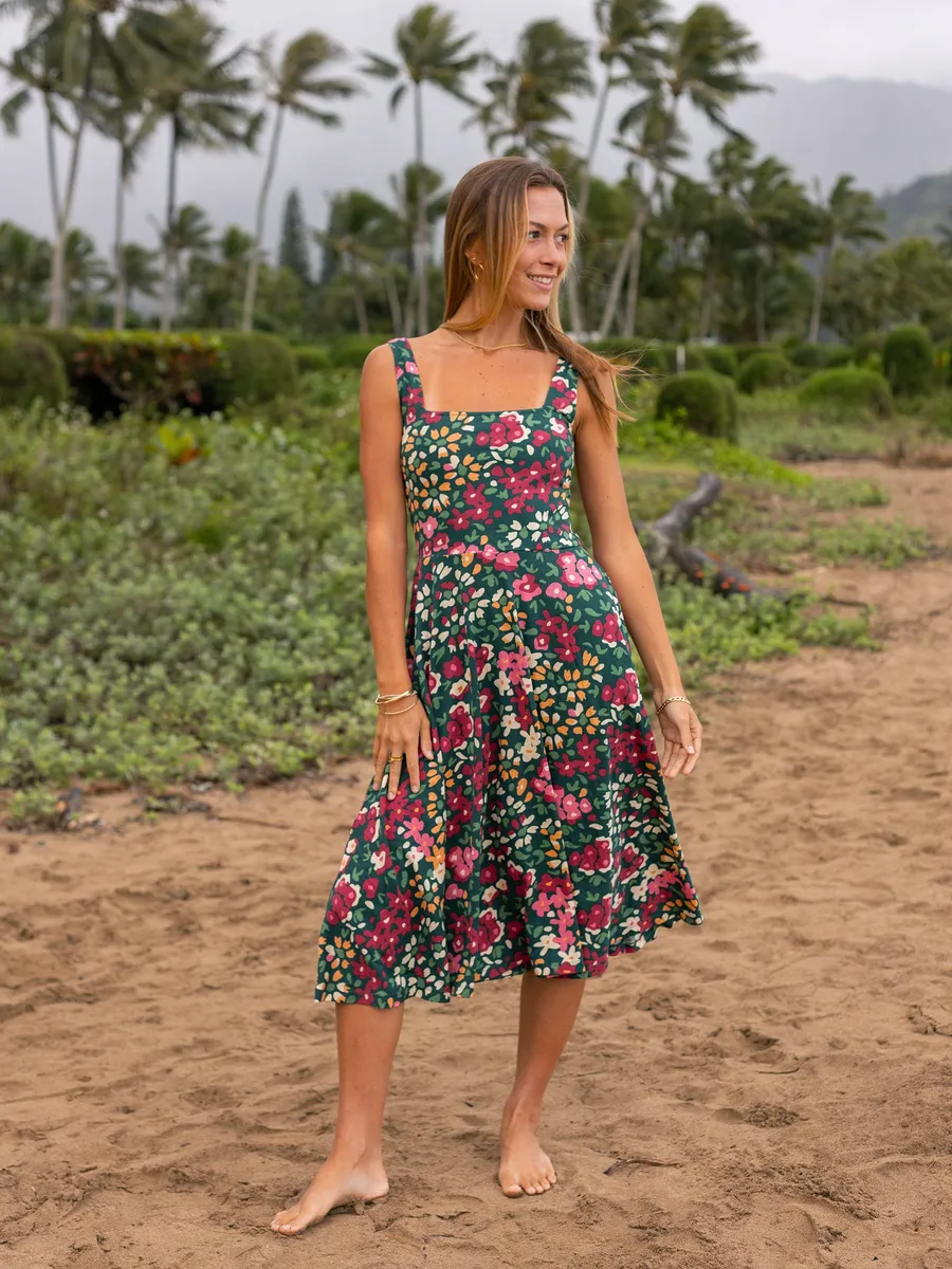 Lily Dress | Wildflowers 5