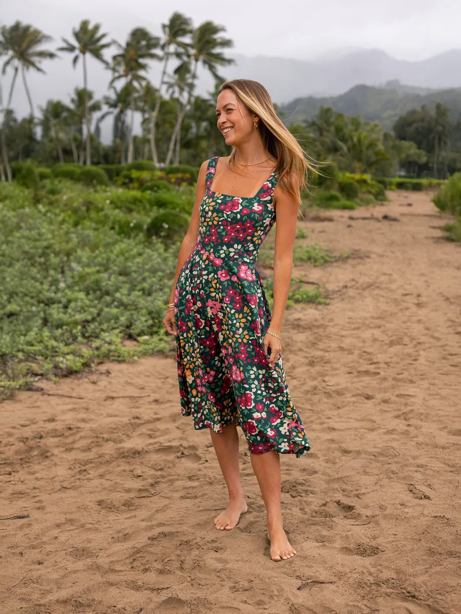 Lily Dress | Wildflowers 6