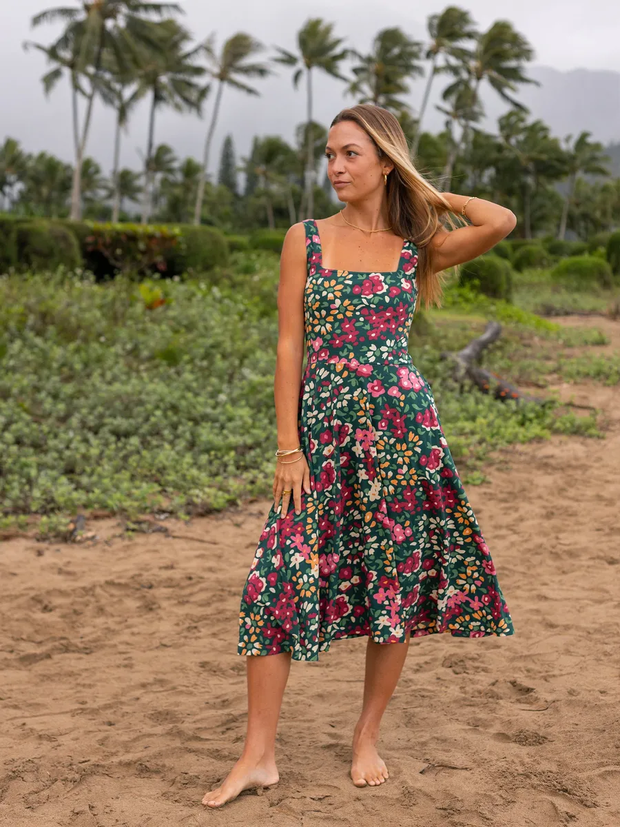 Lily Dress | Wildflowers 8