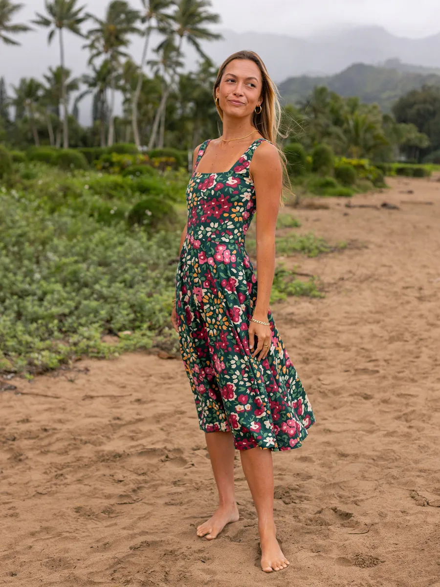 Lily Dress | Wildflowers 9