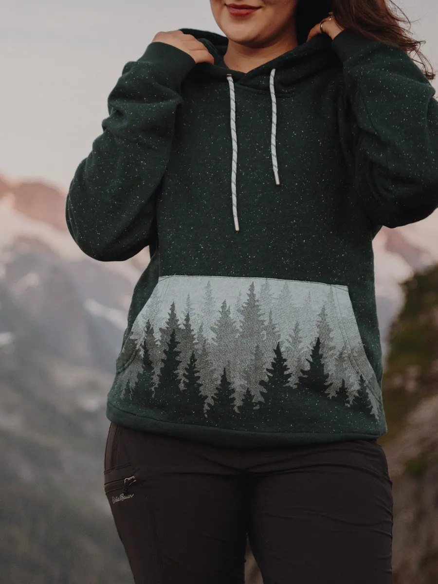 Misty Forest Hoodie 2