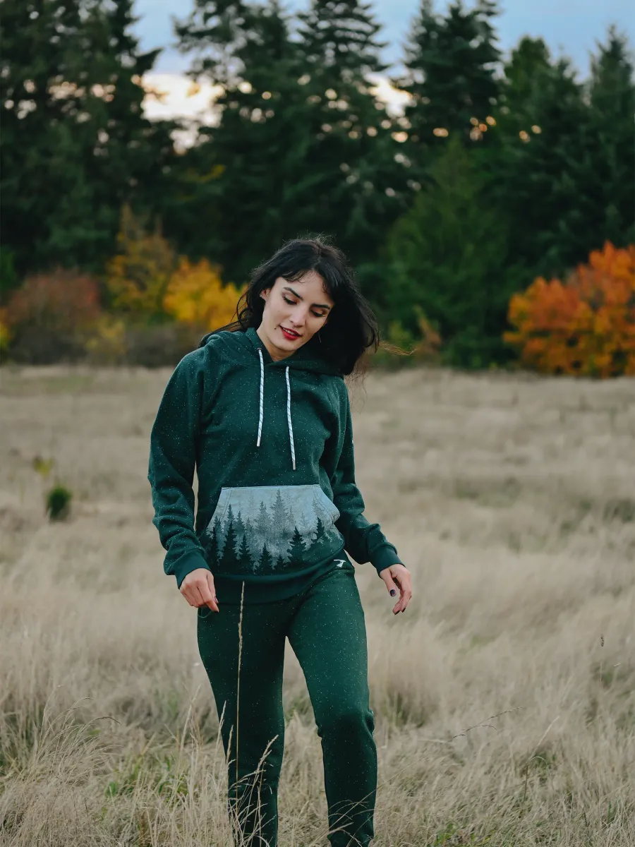 Misty Forest Hoodie 11