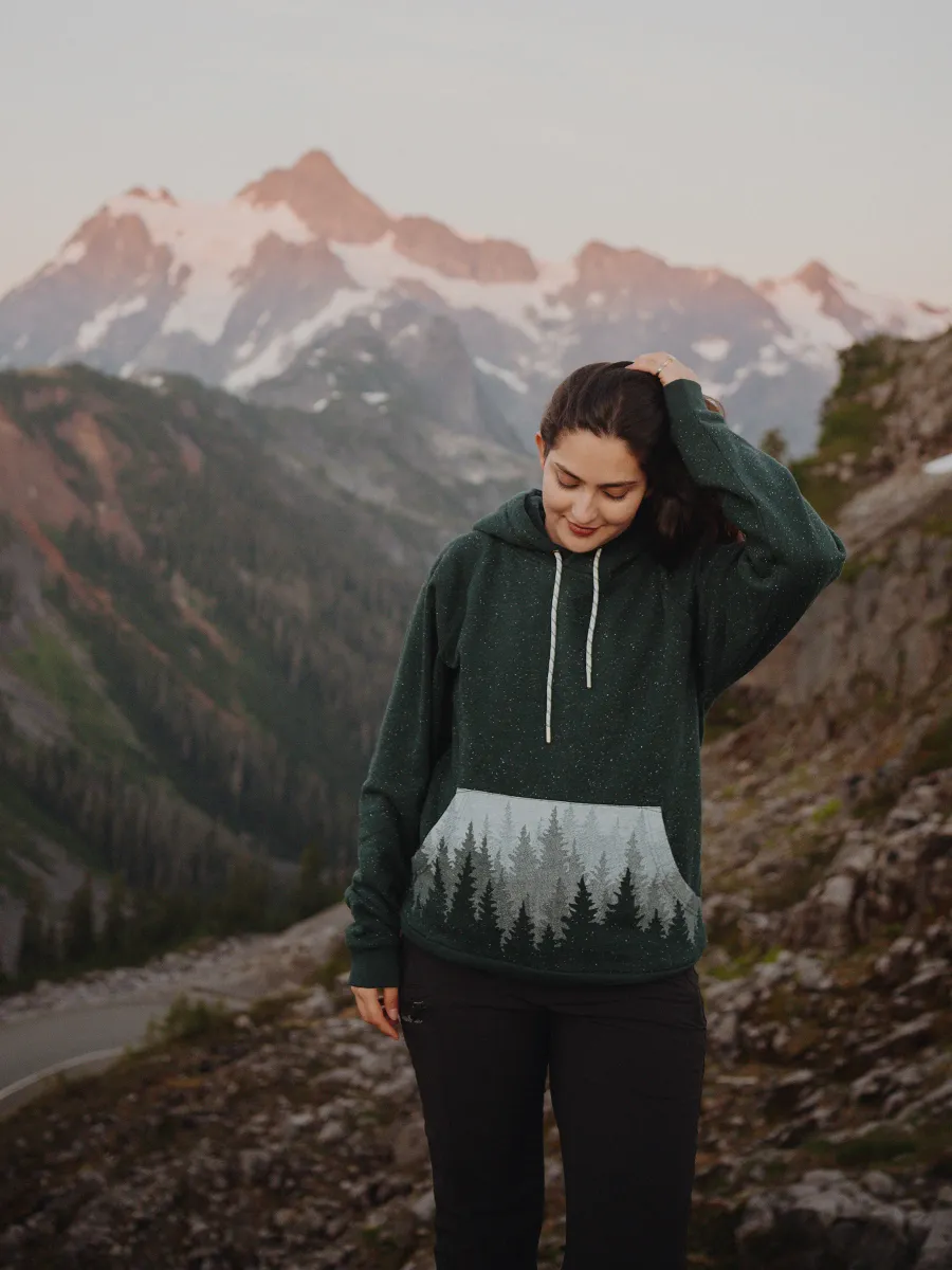 Misty Forest Hoodie 3