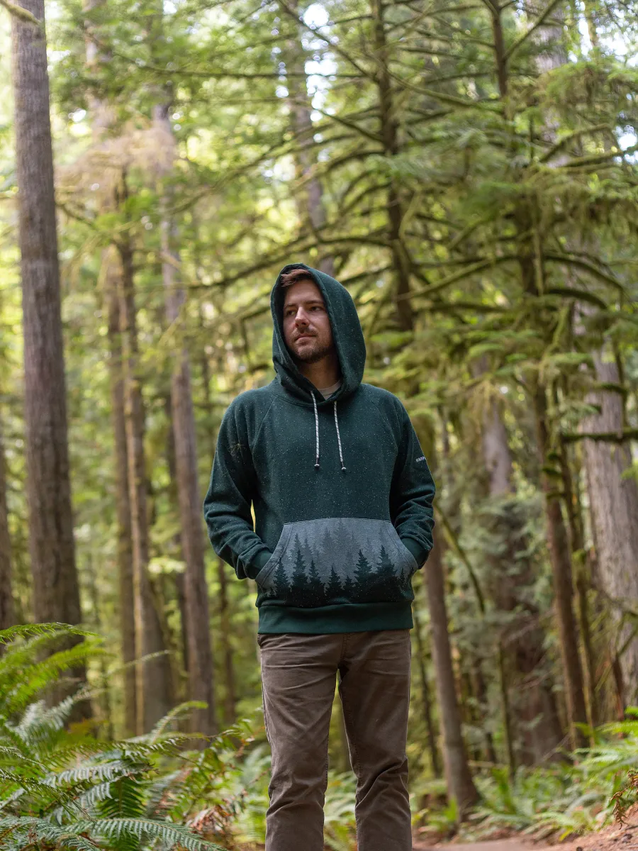 Misty Forest Hoodie 4