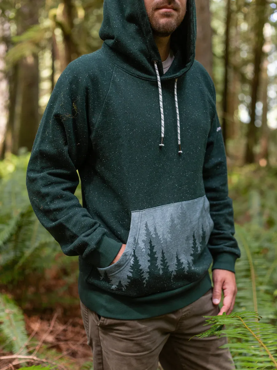 Misty Forest Hoodie 5