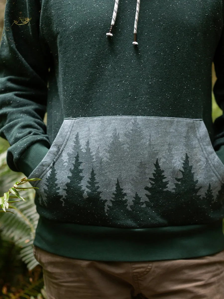 Misty Forest Hoodie 6