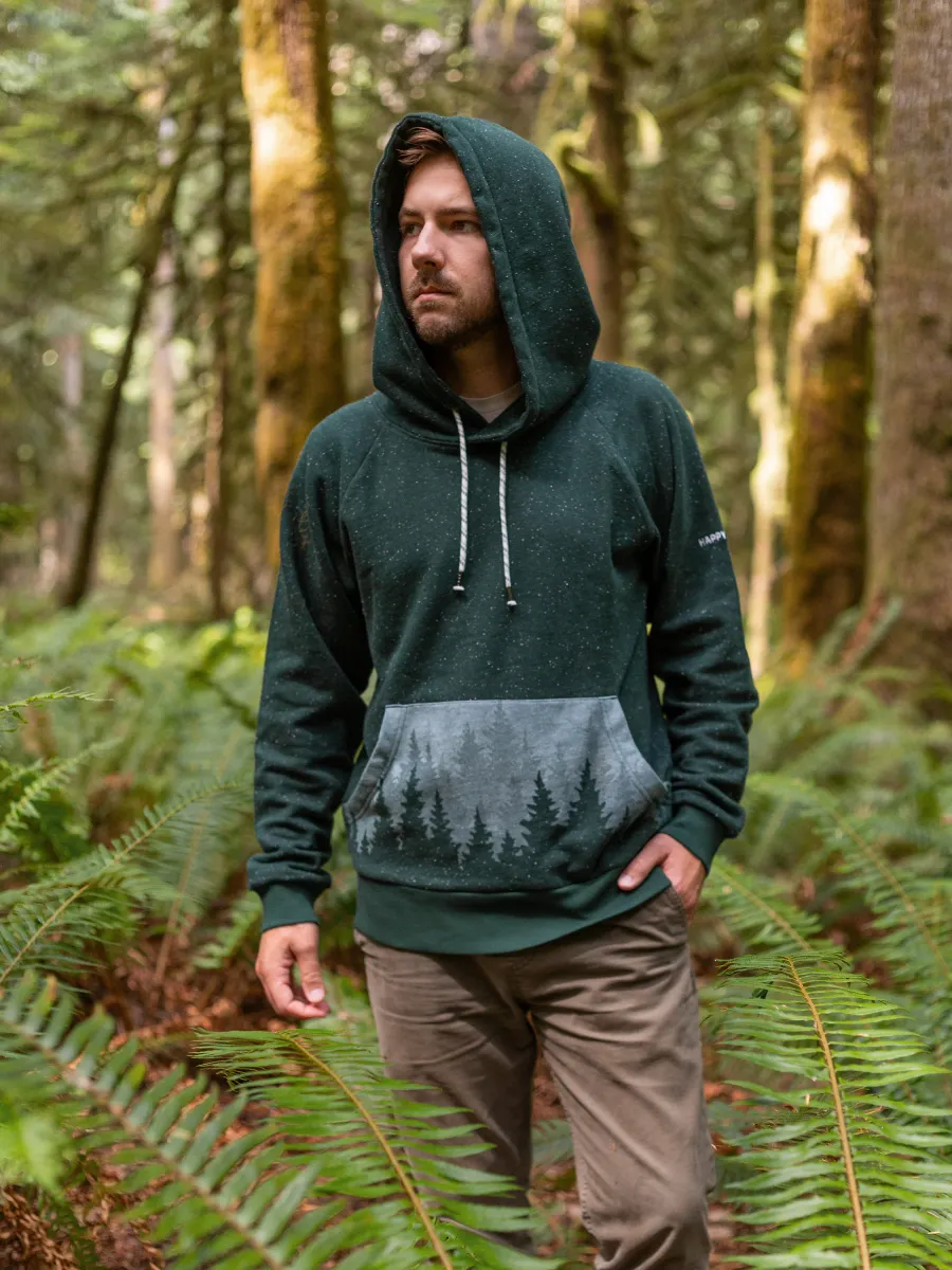 Misty Forest Hoodie 7