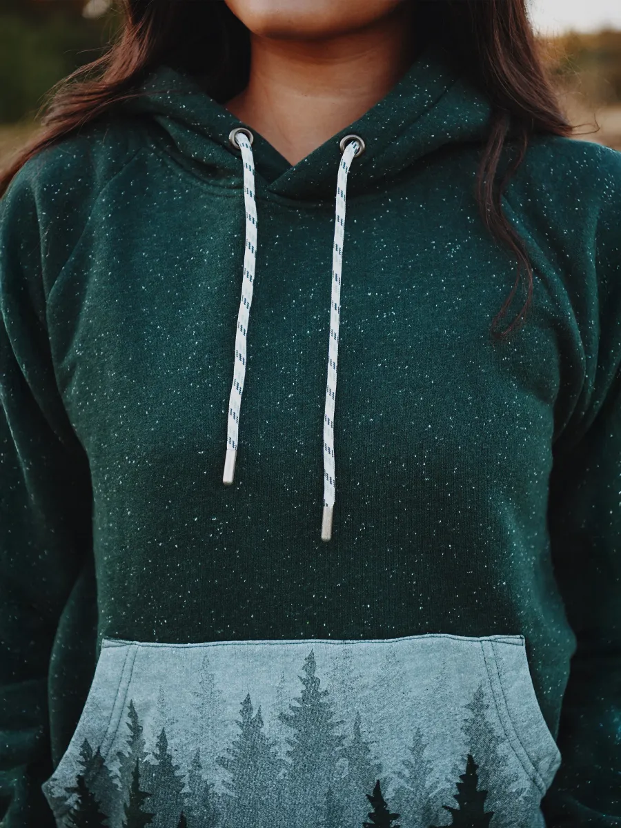 Misty Forest Hoodie 9