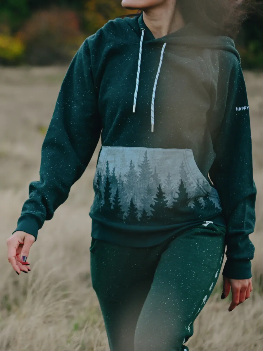 Misty Forest Hoodie 10