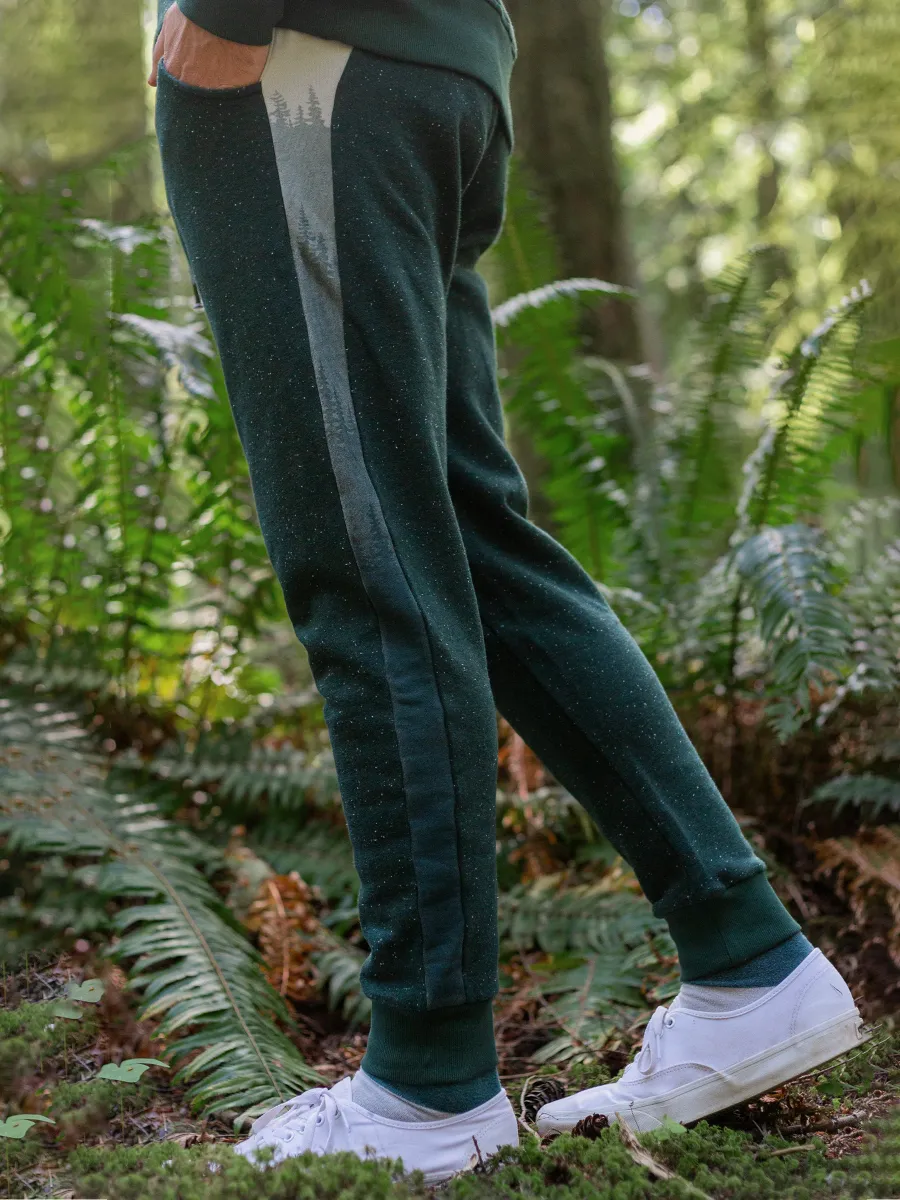 Misty Forest Joggers 7