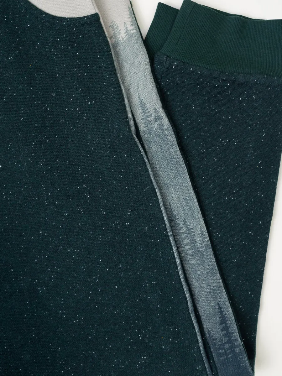 Misty Forest Joggers 9