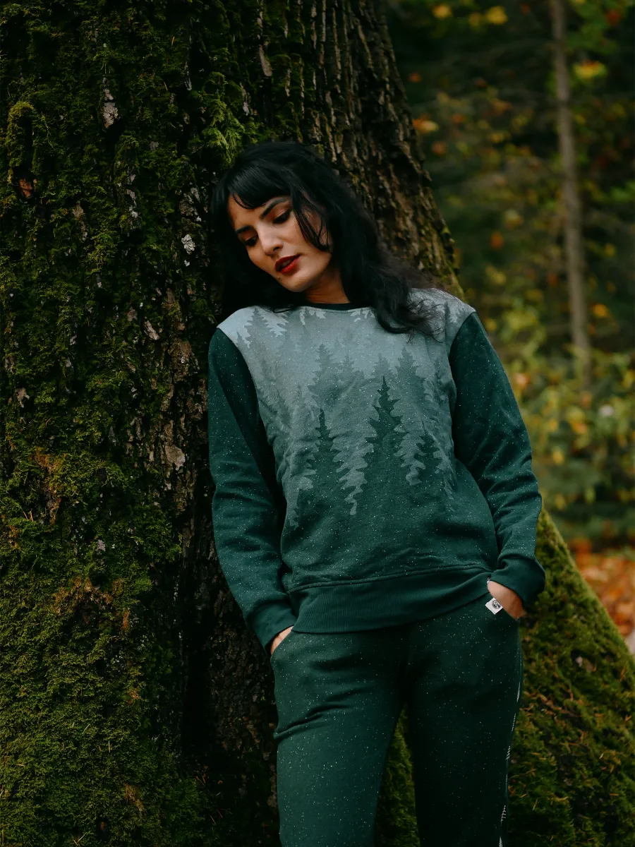 Misty Forest Pullover 14