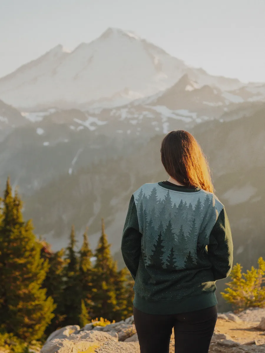 Misty Forest Pullover 4