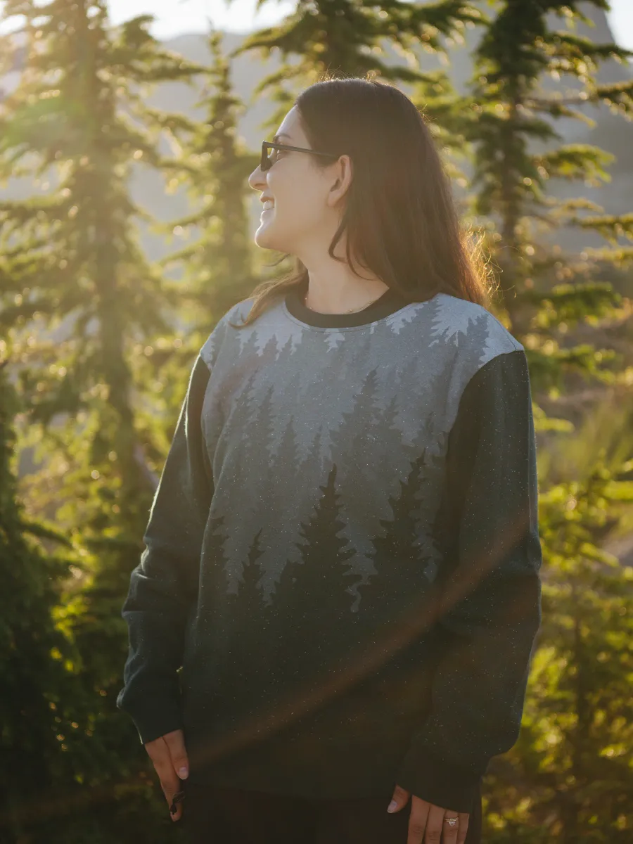 Misty Forest Pullover 5