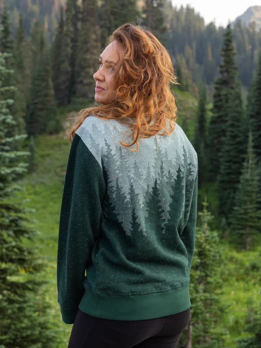 Misty Forest Pullover 7