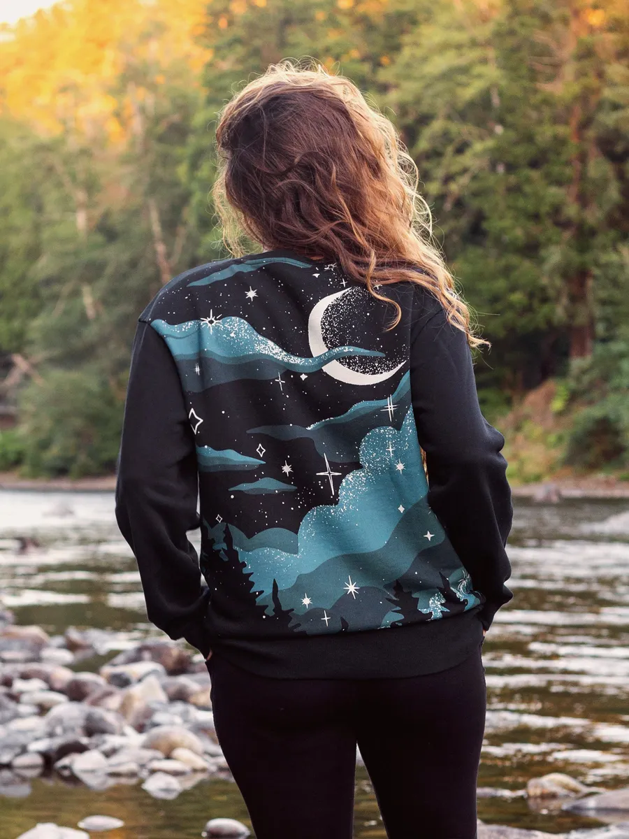 Nocturne Pullover 2