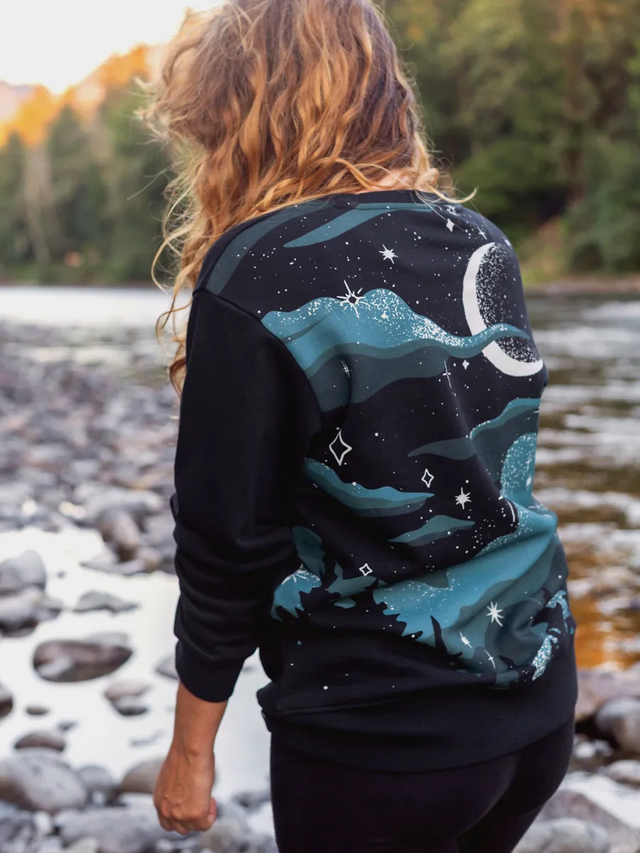 Nocturne Pullover 5