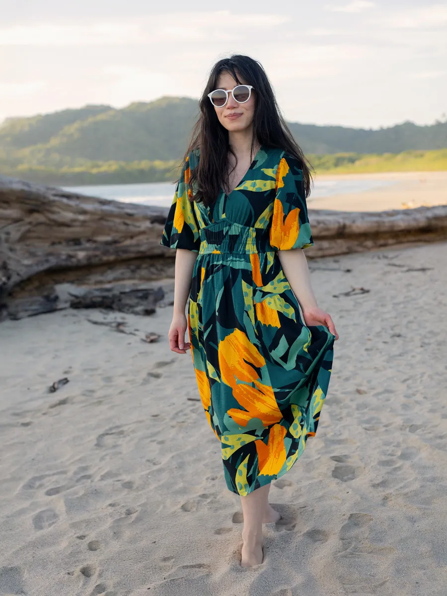 Ophelia Dress | Hanalei 5