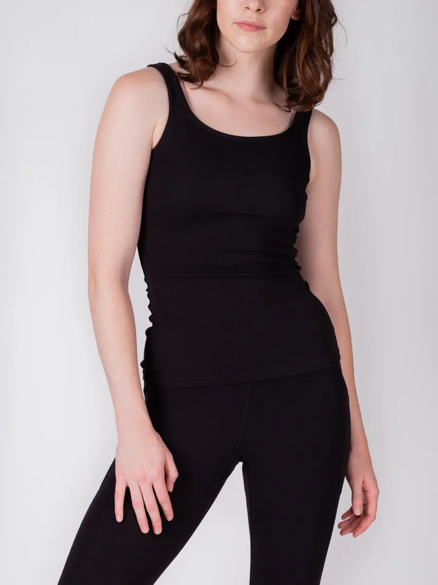 PlantTec™ Organic Compression Tank | Eclipse